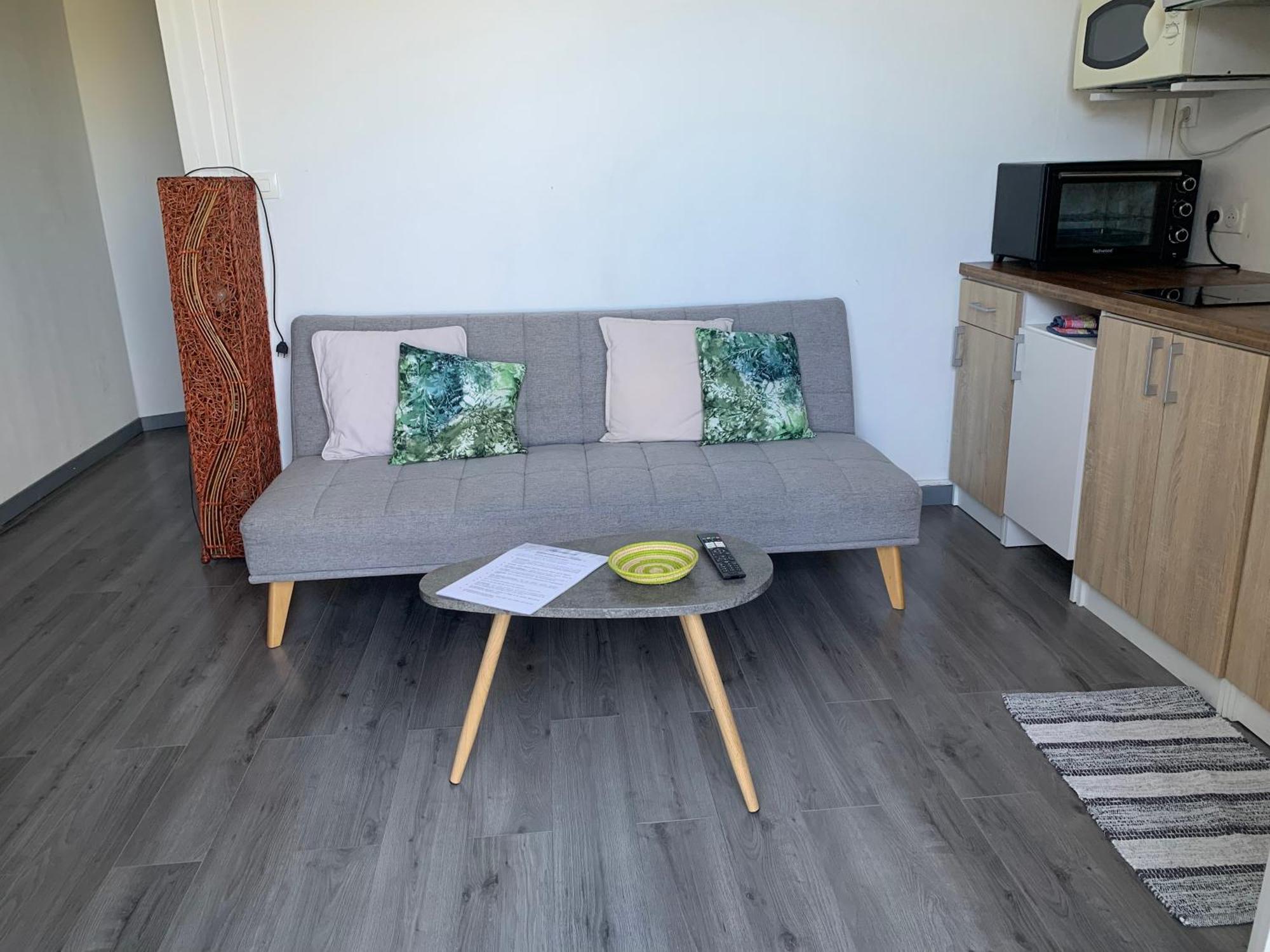 Appartement Villele Saint-Paul Extérieur photo